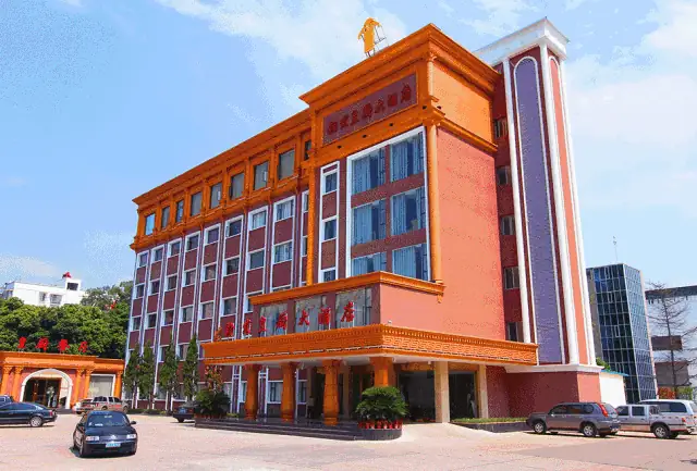 皇厨酒店企业宣传片 · 配图 6